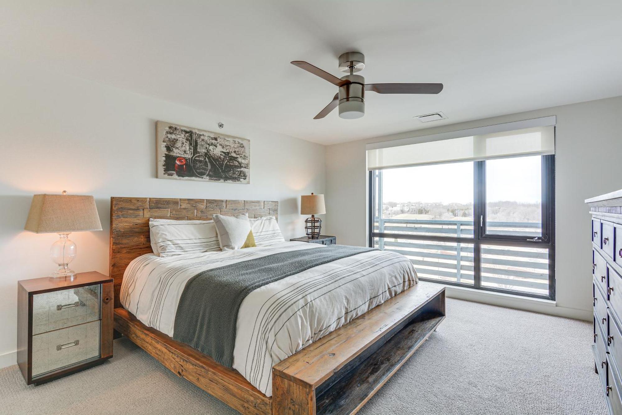 Modern Springfield Apartment About 7 Mi To Downtown! Exterior foto